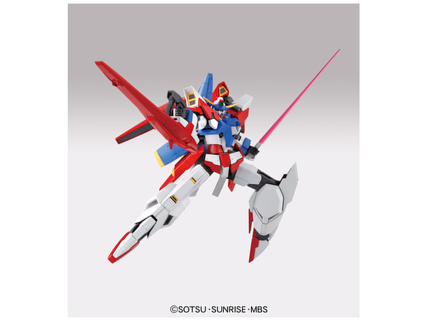 HG Gundam AGE-3 Orbital