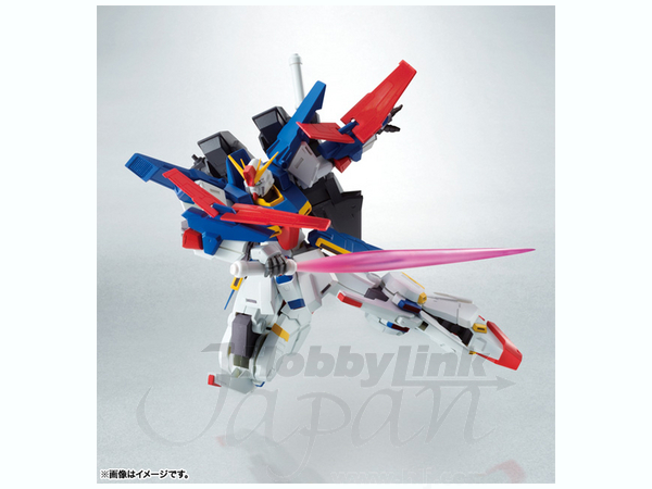 Robot Damashii ZZ Gundam