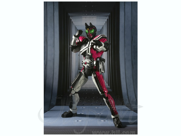 SIC Kiwamidamashi Kamen Rider Decade