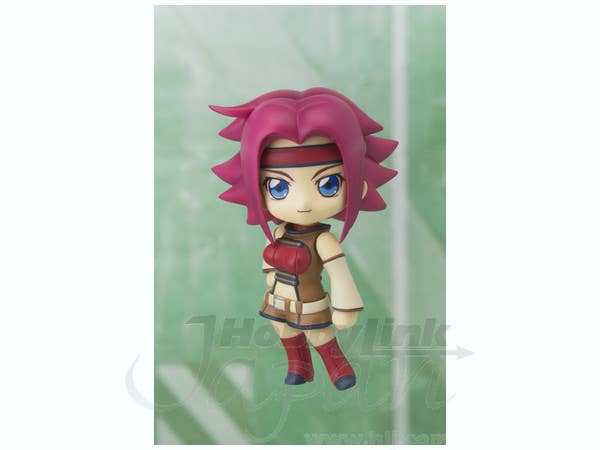 chibi-arts Kallen Kozuki