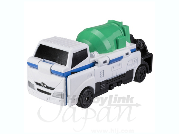 VooV FR16 Hino Dutro Mixer/JAF Tow Truck