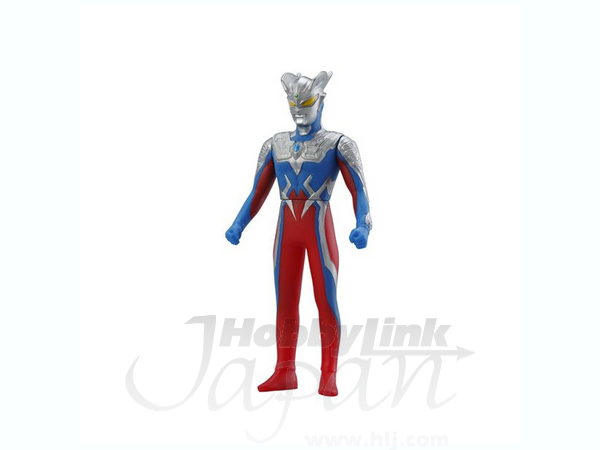 Ultra Hero Series #21: Ultraman Zero