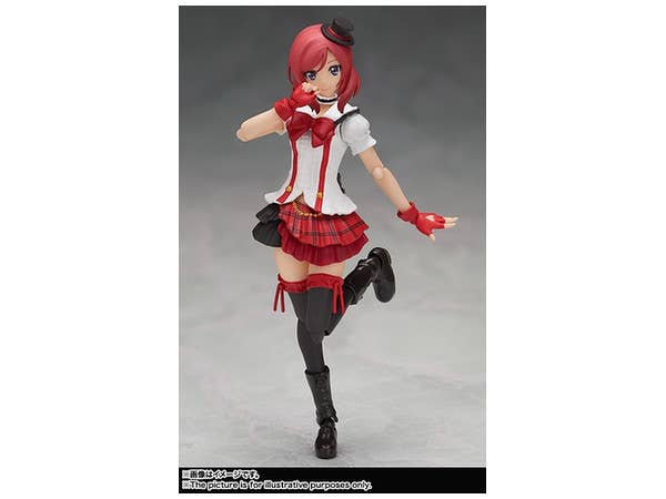 S.H.Figuarts Maki Nishikino