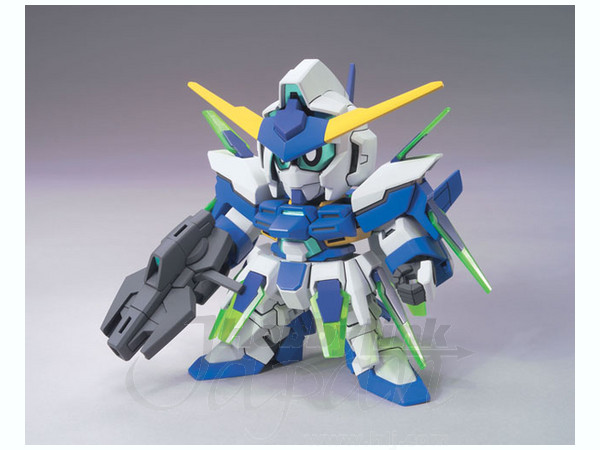 BB Gundam AGE-FX