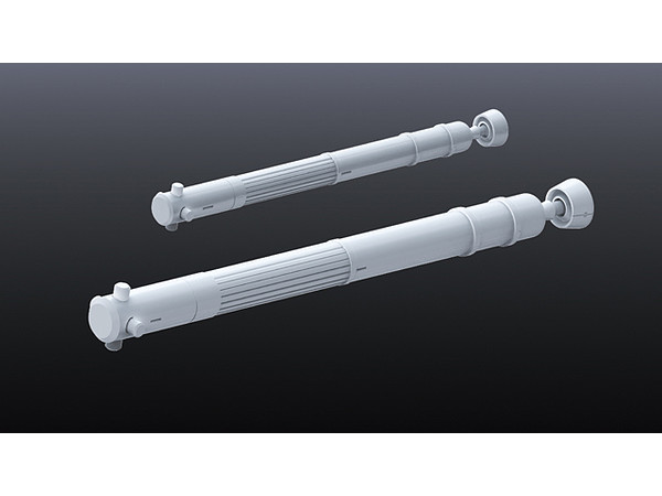 Builders Parts HD: MS Tank #01