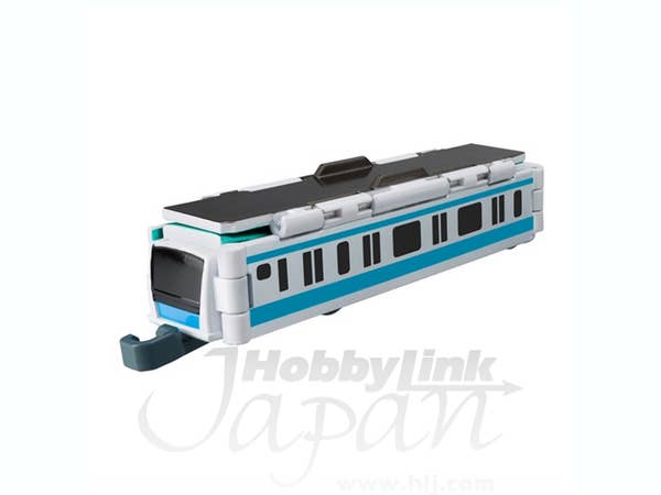 VooV FT01 Keihin Tohoku Line/E5 Shinkansen Hayabusa
