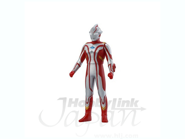 Ultra Hero Series #19: Ultraman Mebius