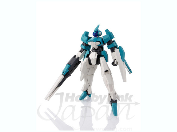 HG Clanche Custom