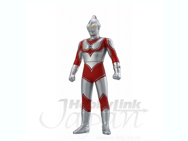 Ultra Hero Series #04: Ultraman Jack