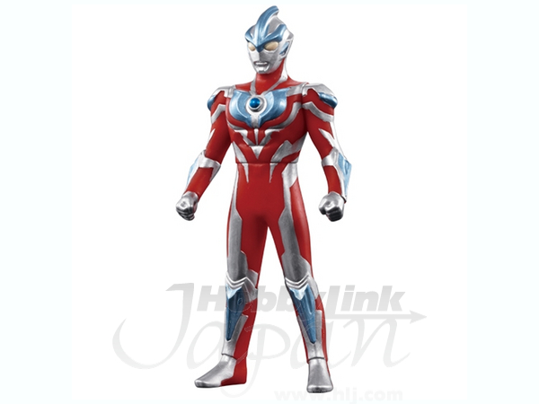 Ultra Hero Series #11: Ultraman Ginga