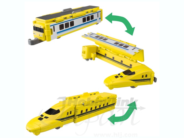 FT05 Doctor Tokai/Doctor Yellow