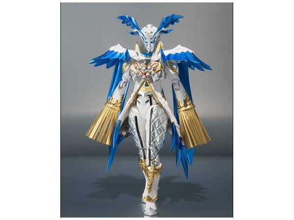 S.H.Figuarts Warz Gill