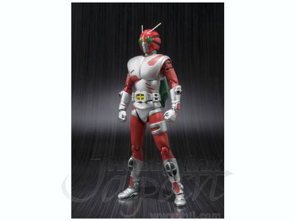 S.H. Figuarts Kamen Rider ZX | HLJ.com