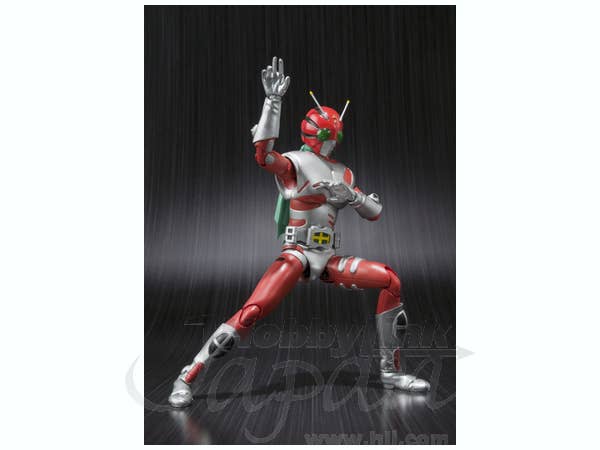 S.H. Figuarts Kamen Rider ZX | HLJ.com