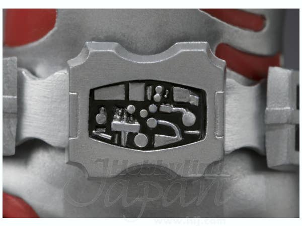 S.H. Figuarts Kamen Rider ZX | HLJ.com