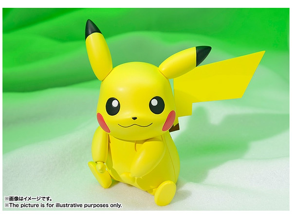 S.H.Figuarts Pikachu (Pokemon)