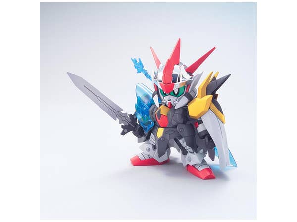 LEGEND BB Maryukenshi Zero Gundam