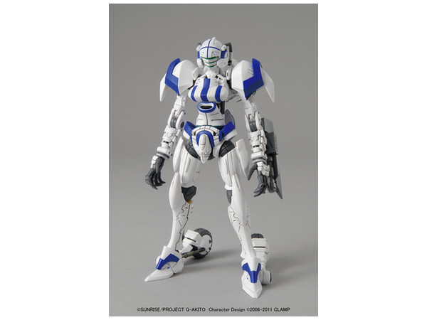 Alexander Ryou Custom Early