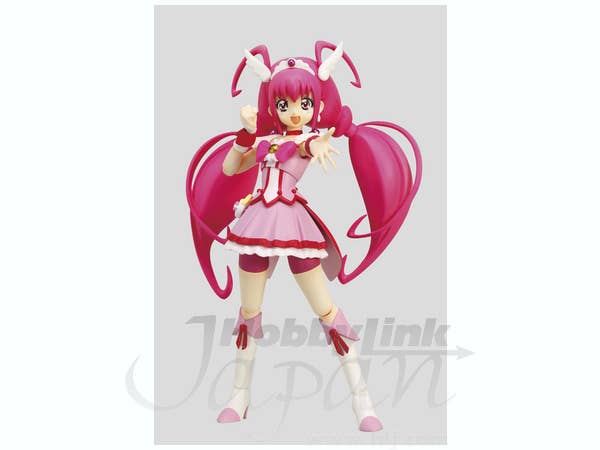 S.H. Figuarts Cure Happy