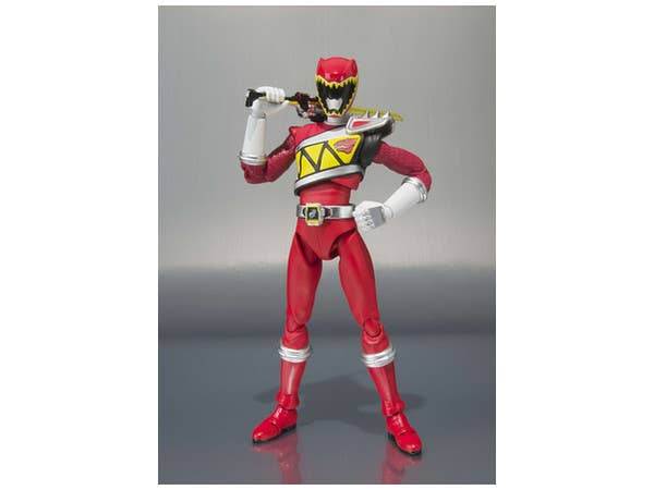 S.H. Figuarts Kyoryu Red