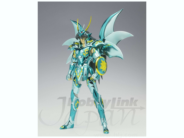 Myth Cloth Dragon Shiryu God Cloth -10th Anniversary Edition