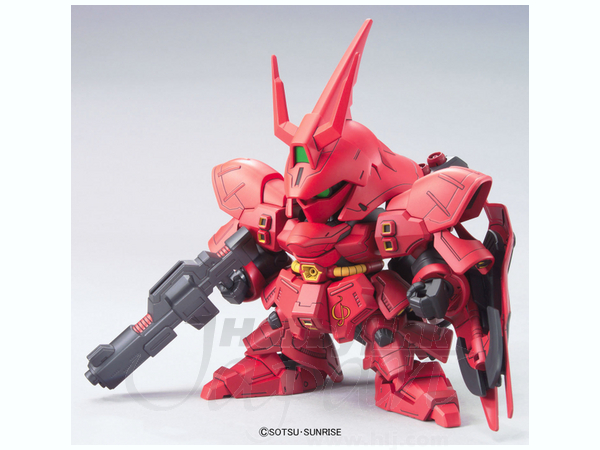 BB Sazabi