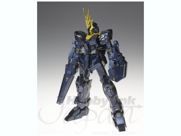 Gundam Fix Figuration Metal Composite Unicorn Gundam 02 Banshee