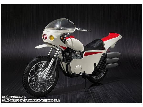 S.H.Figuarts Improved Cyclone