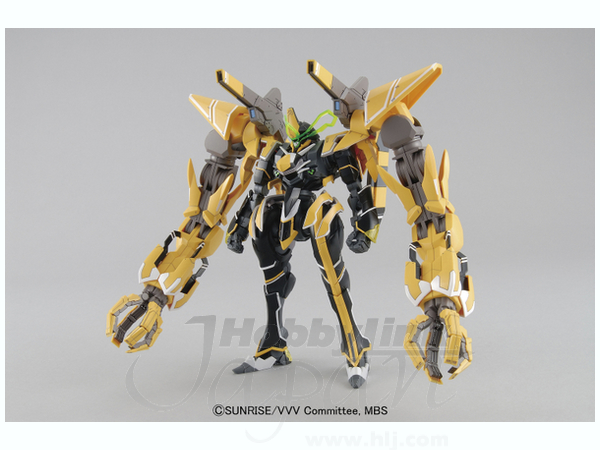 Valvrave III Hikaminari