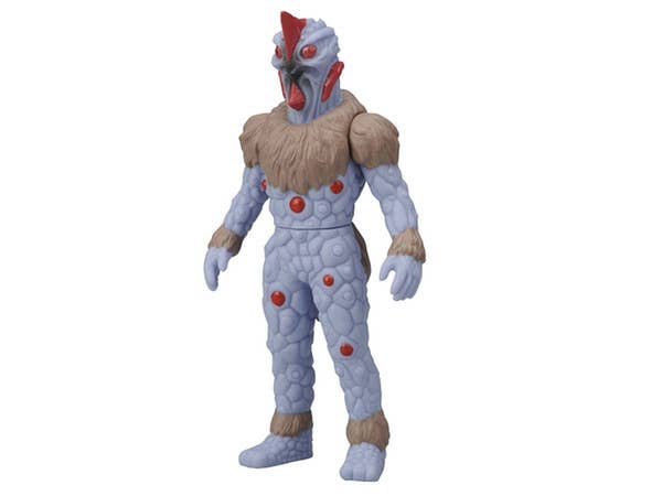 Ultra Monster Series #46: Alien Nackle