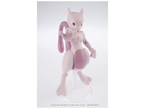 Pokemon Plamo Mewtwo