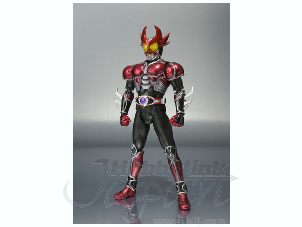 S.H. Figuarts Kamen Rider Agito Burning Form