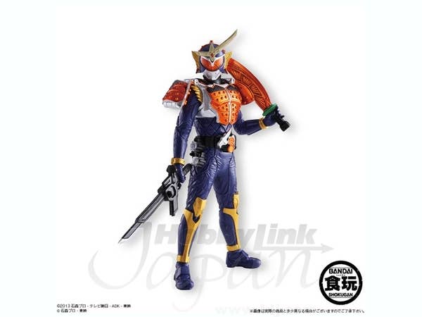 HDM Souzetsu Kamen Rider Gaim SP: 1Box 10pcs | HLJ.com