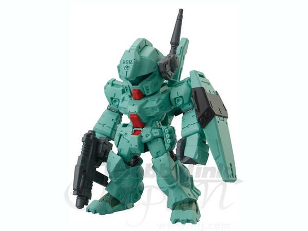 FW Gundam Converge Operation Revive: 1Box 6pcs | HLJ.com