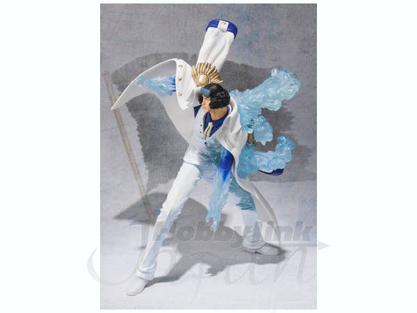 Figuarts Zero Aokizi Kuzan Battle Ver.
