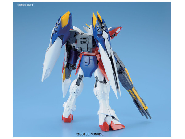 1/100 MG Wing Gundam Proto Zero EW Ver by Bandai Japan Imported 