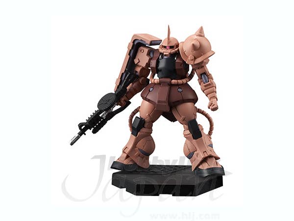 HG-MS Gundam: 1Box 4pcs
