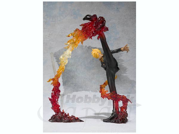 Figuarts ZERO Sanji Battle Ver.