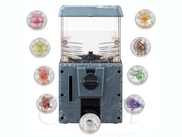 Youkai Gashakoro Series DX Youkai Gasha Gasha Machine | HLJ.com