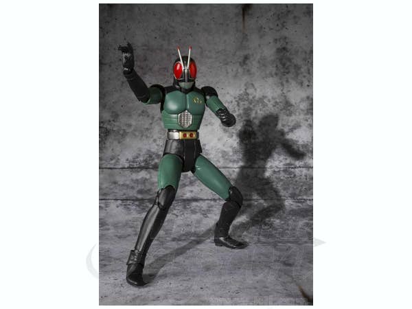S.H.Figuarts Kamen Rider Black RX