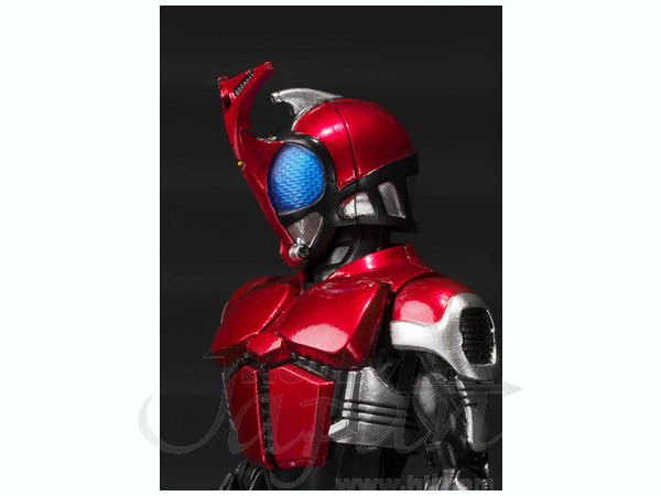 S.H. Figuarts Kamen Rider Kabuto Rider Form