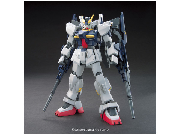 HGBF Build Gundam Mk-II