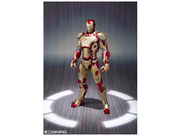S.H. Figuarts Iron Man Mark 42 | HLJ.com