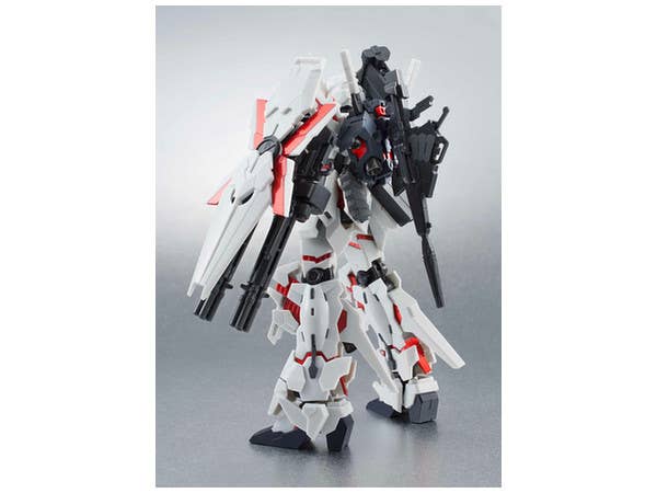 Robot Damashii (Side MS) Unicorn Gundam (Destroy Mode) Ver. for Full Armor