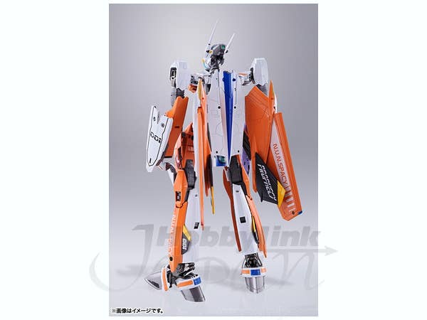 DX Chogo-kin YF-25 Prophecy