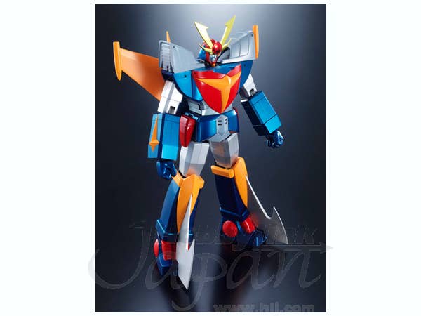 GX-65 Daitarn 3 Renewal Color