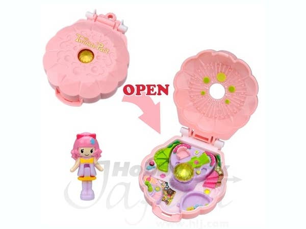 Twinkle Pact Crystal Pet Shop | HLJ.com