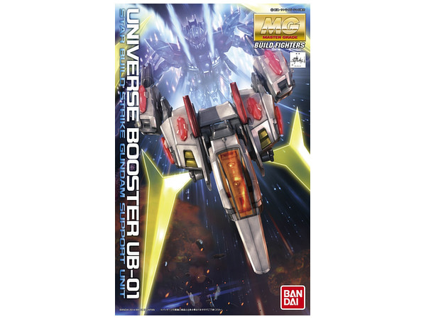 MG Universe Booster UB-01 | HLJ.com