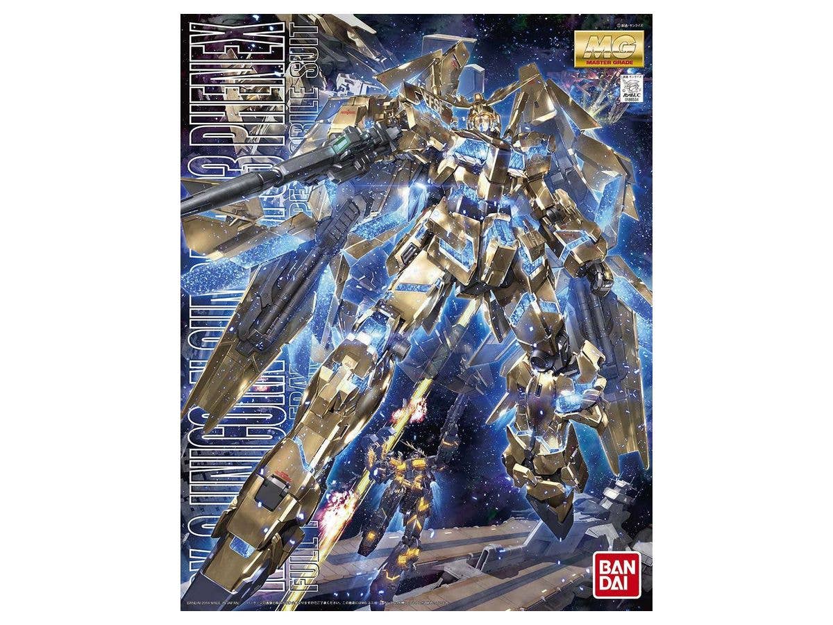 MG Unicorn Gundam 03 Phenex (Fenix)