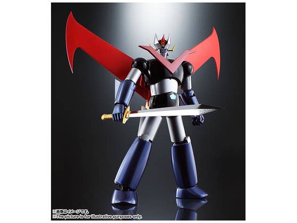 DX Chogo-kin Great Mazinger